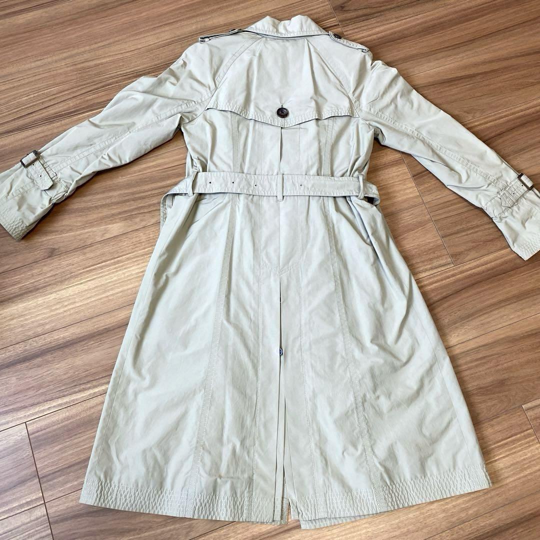美品✨】EPOCA ロングトレンチコート ライナー付 42 Lサイズ