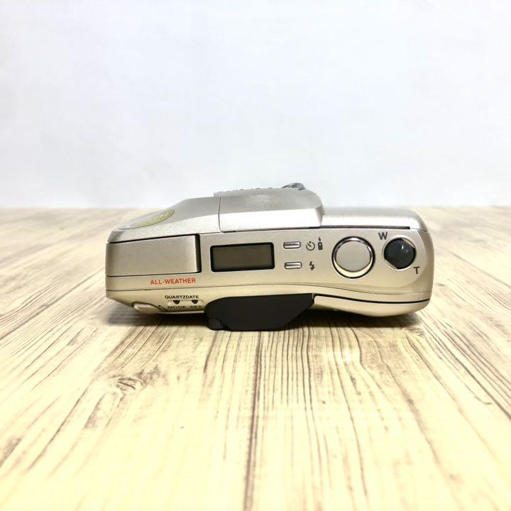 いいたしま 完動品美品 μ140zoom OLYMPUS オリンパス フィルムカメラ 9IXhe-m71862449392 ルカリ