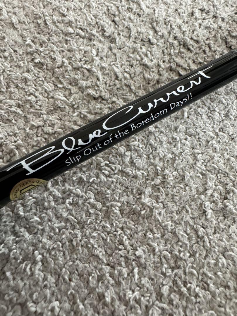 Yamaga Blanks ヤマガブランクスblue current 74Ⅱ
