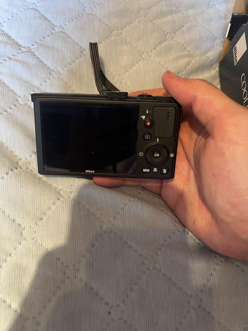 Nikon COOLPIX S330 デジタルカメラ