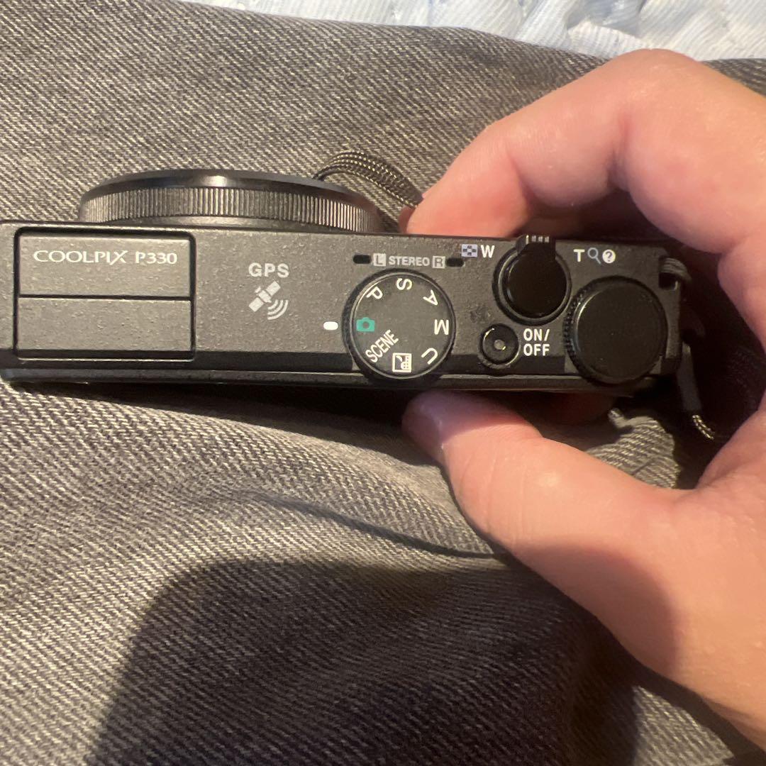 Nikon COOLPIX S330 デジタルカメラ
