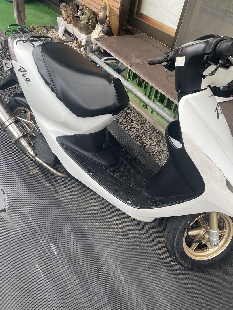 スマートディオaf56