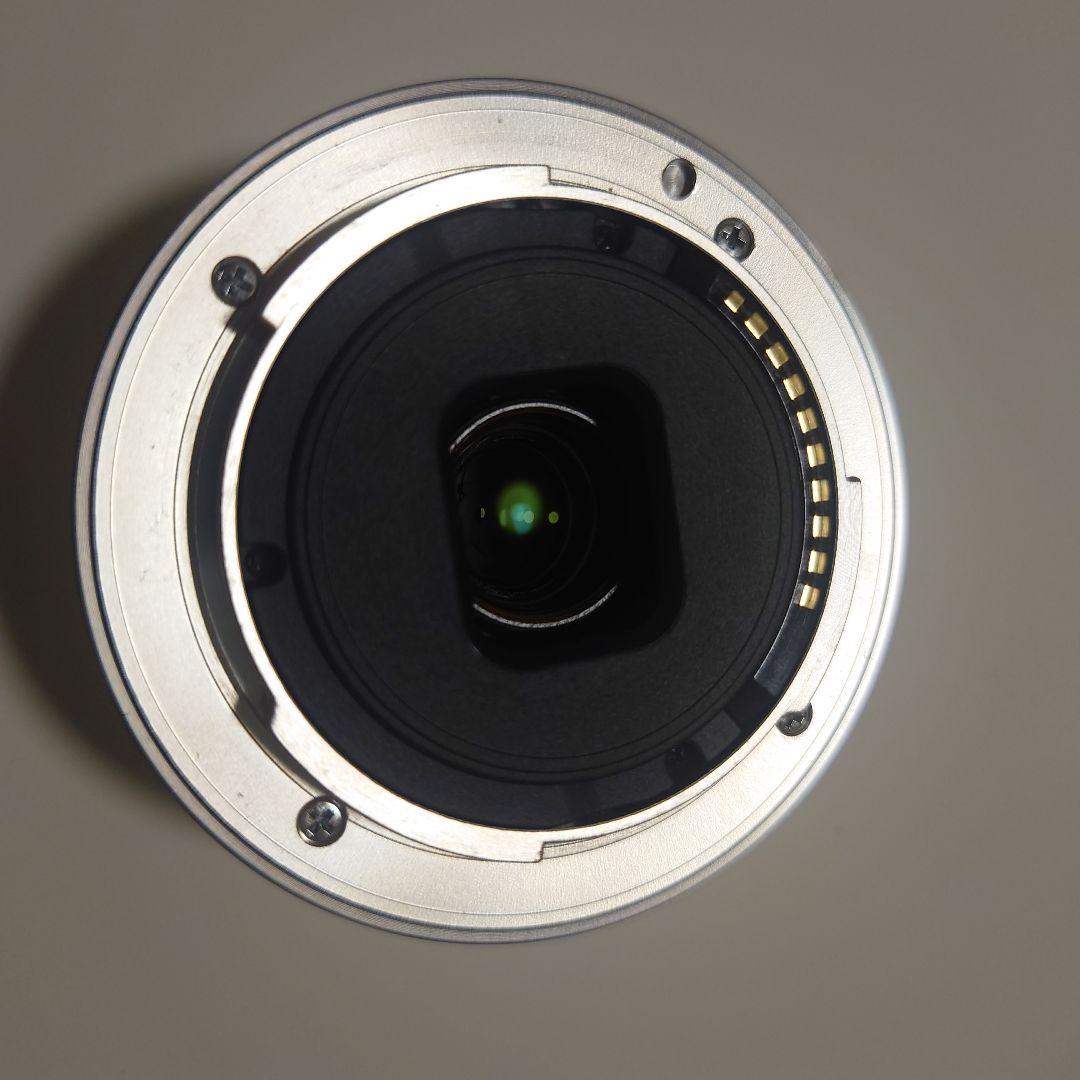 SONY Eマウント 16mm F2.8レンズ
