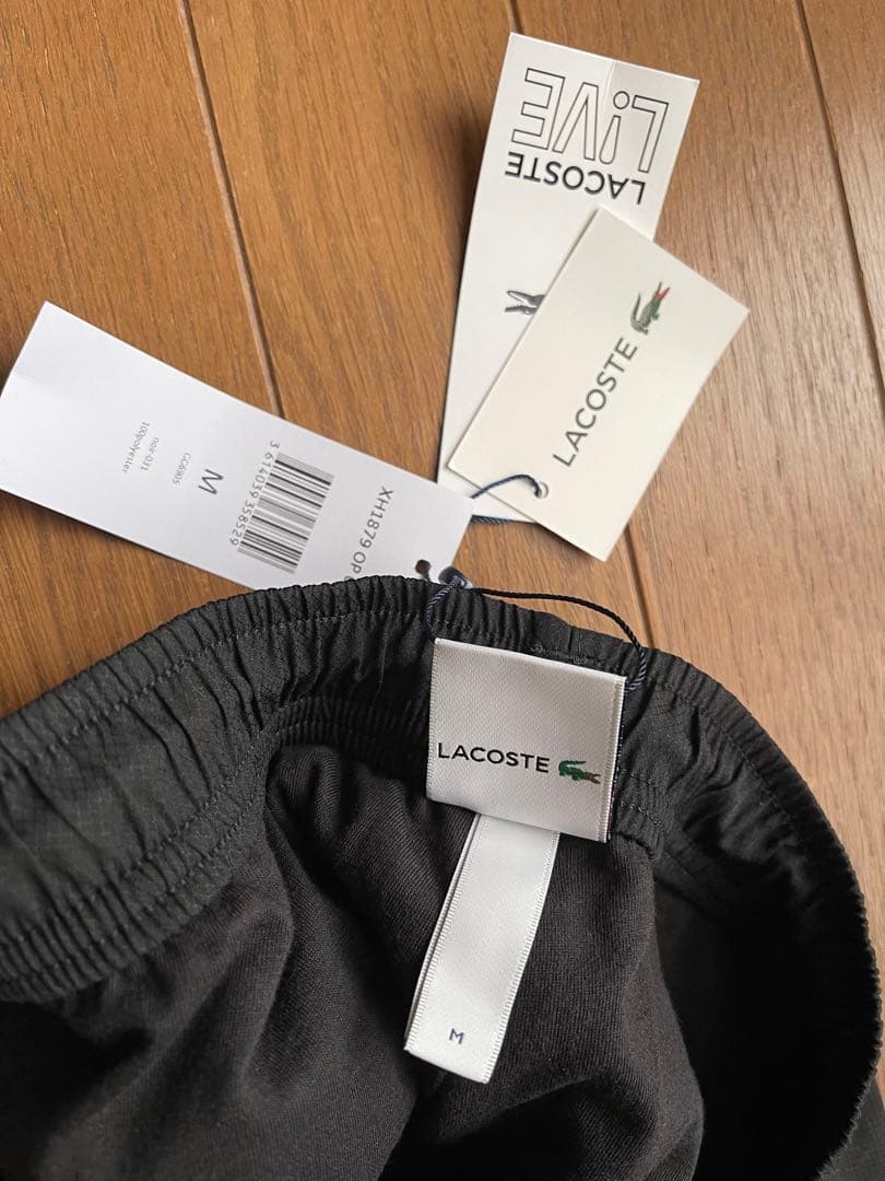 SUPREME LACOSTE トラックパンツ SUPREME LACOSTE トラックパンツ