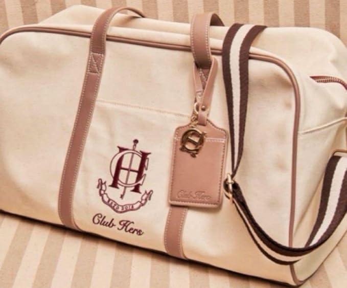 Herlipto Club Hers Boston Bag GRACEノベルティ