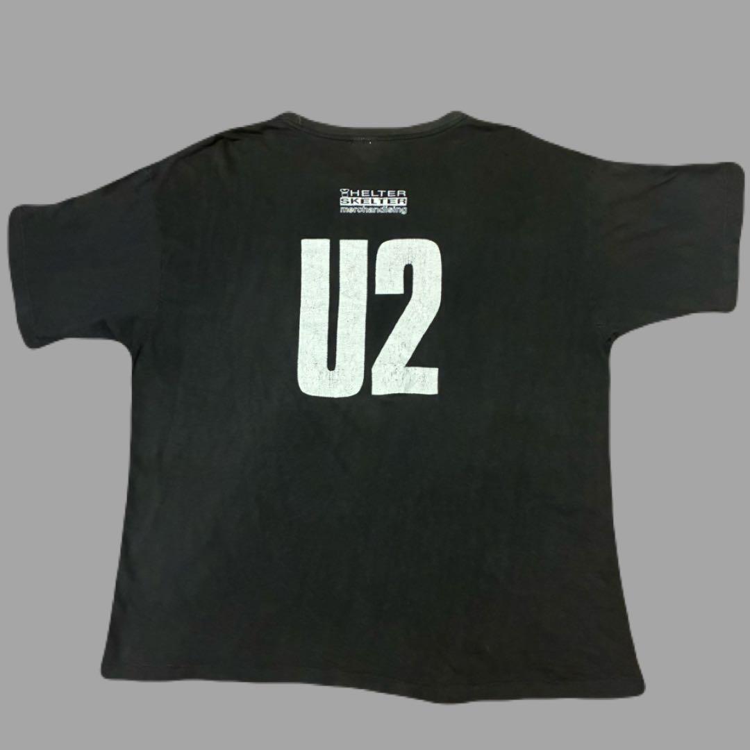 U2 tシャツ　80s special u2 ビンテージtシャツ　希少　激レア