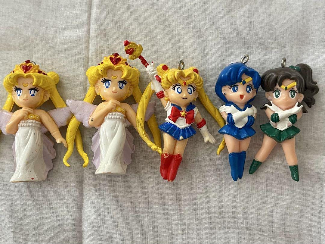 【90年代】セーラームーン フィギュア 13個セット