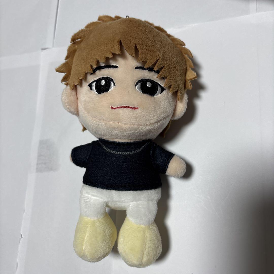 バディチャン FUMIYA ぬいぐるみ ちびぬい BUDDiiS キーホルダー