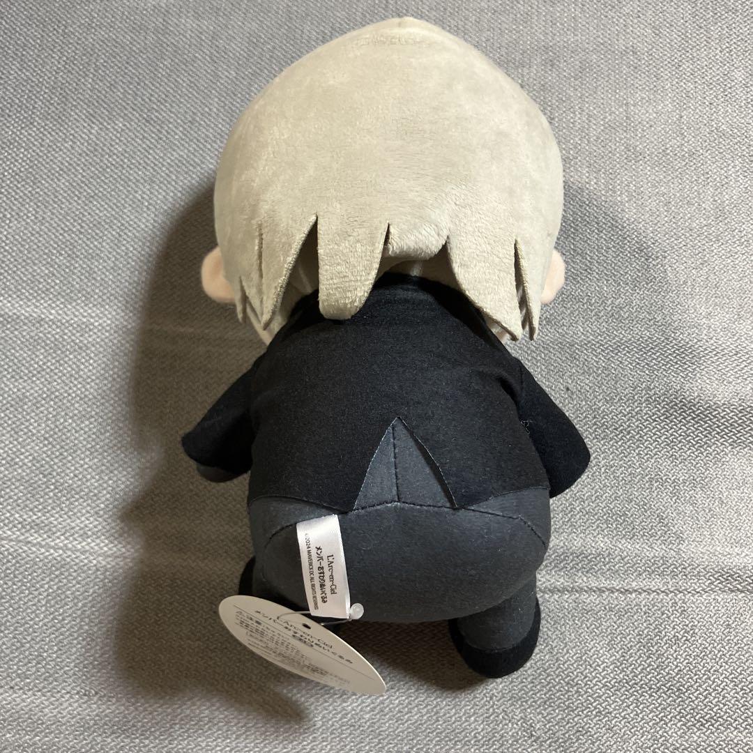 HYDE ぬいぐるみ L'Arc～en～Ciel - HYDE チュパカブラ ぬいぐるみの通販 by ぷく