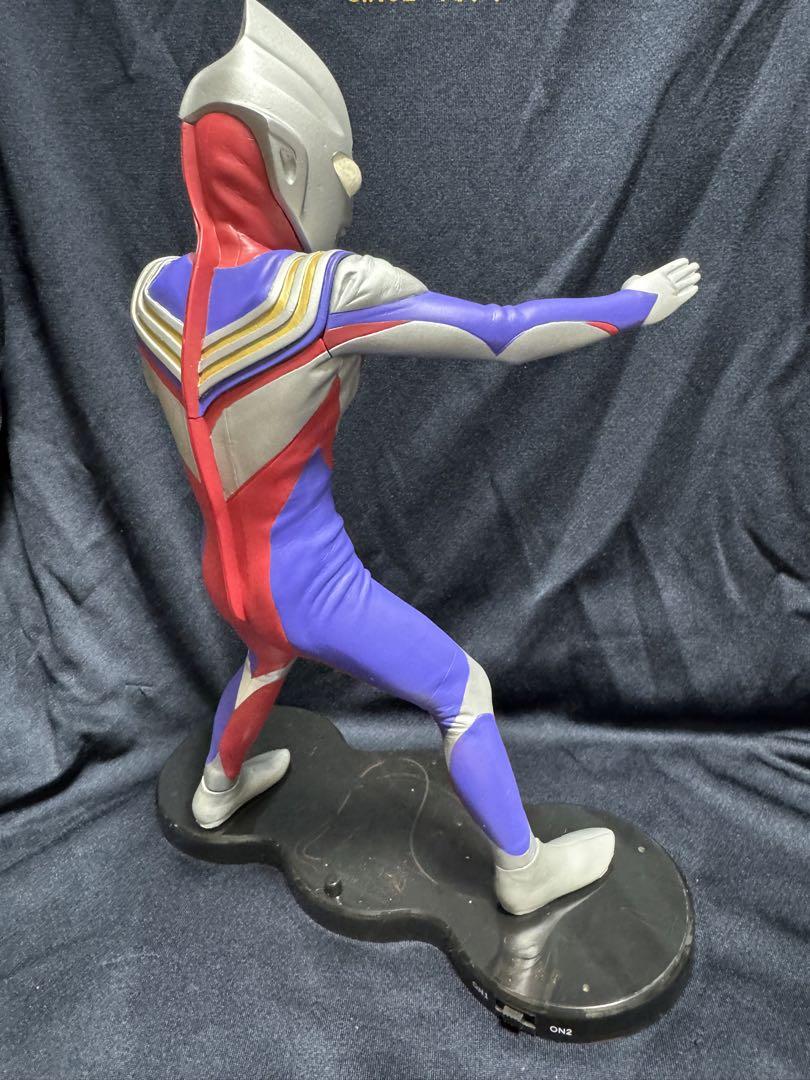 大怪獣シリーズ　ULTRA NEW GENERATION ウルトラマンティガ