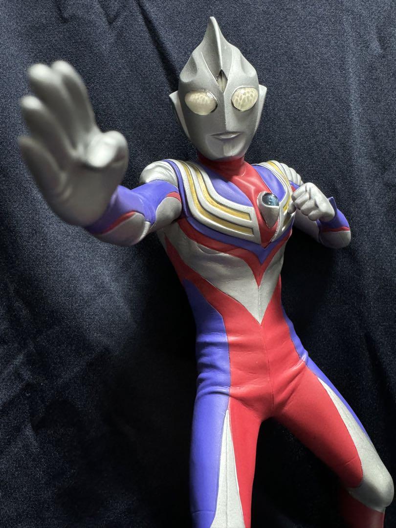 大怪獣シリーズ　ULTRA NEW GENERATION ウルトラマンティガ