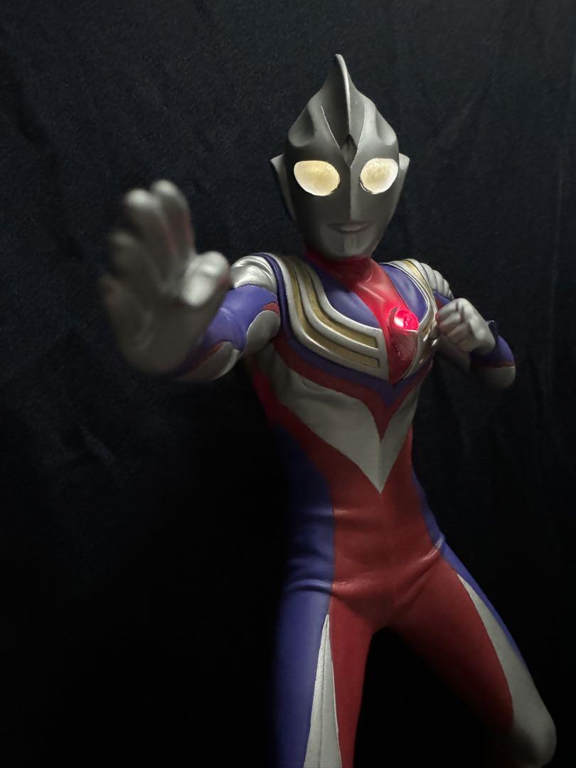 大怪獣シリーズ　ULTRA NEW GENERATION ウルトラマンティガ
