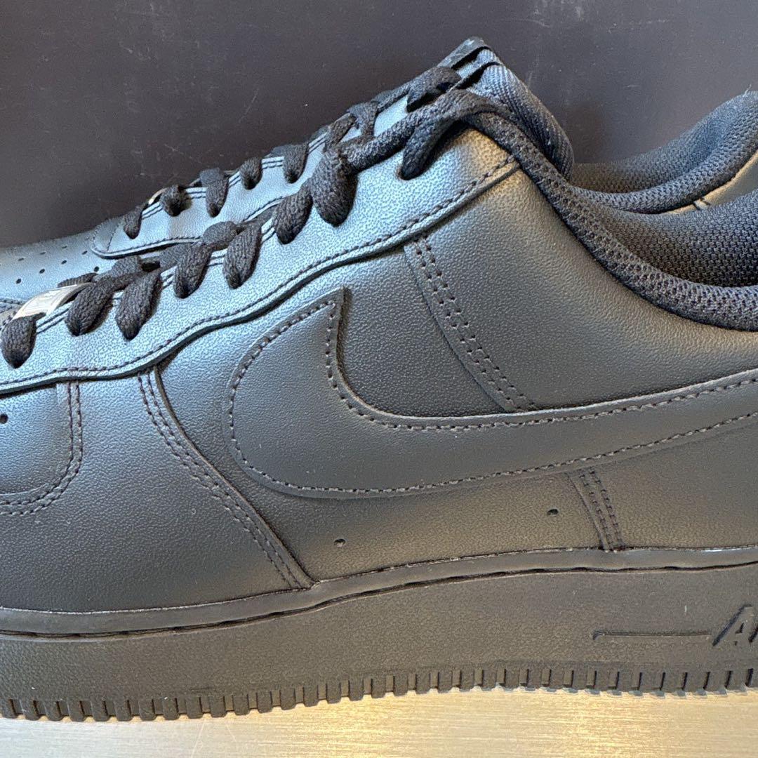 NIKE Air Force1エアフォース1 新品未使用30cm 新品未使用】30cm ナイキ エア フォース 1 '07 イージーオン