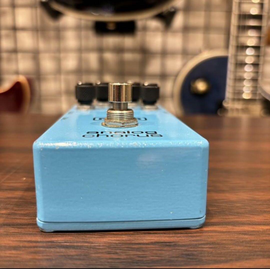 MXR analog chorus アナログコーラス　M234