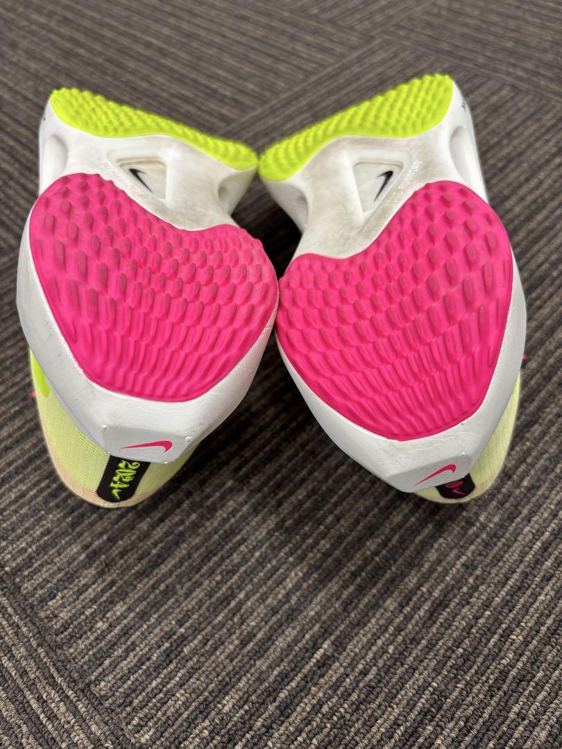 ズームフライ5 駅伝 26.5 US8.5 Nike 美品 - メルカリ