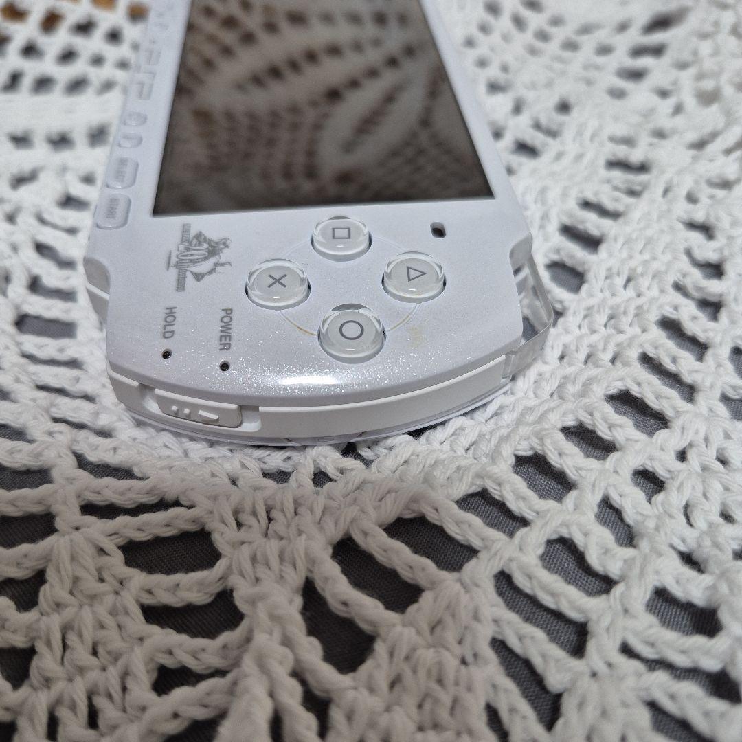 20thモデルPlayStation Portable