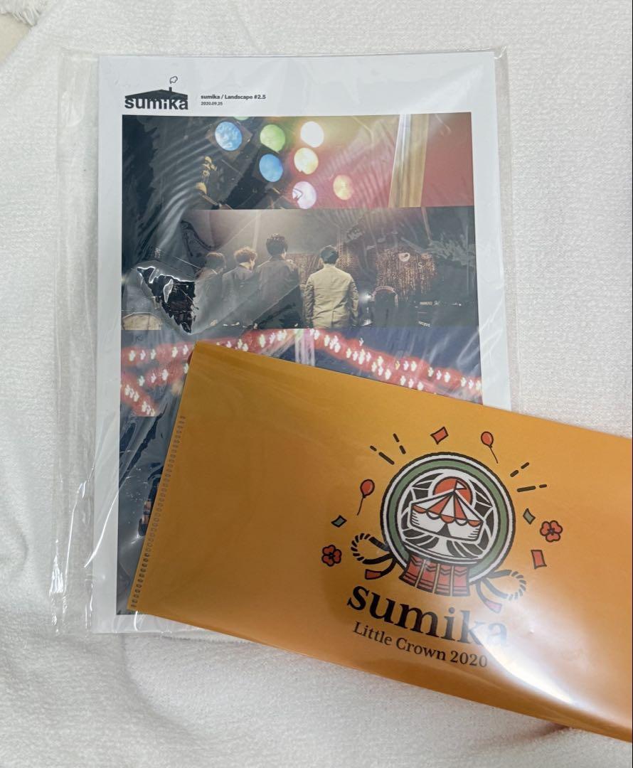 [定休日以外毎日出荷中] Landscape sumika #2.5 メルカリ - オリジナルチケットケース付 その他