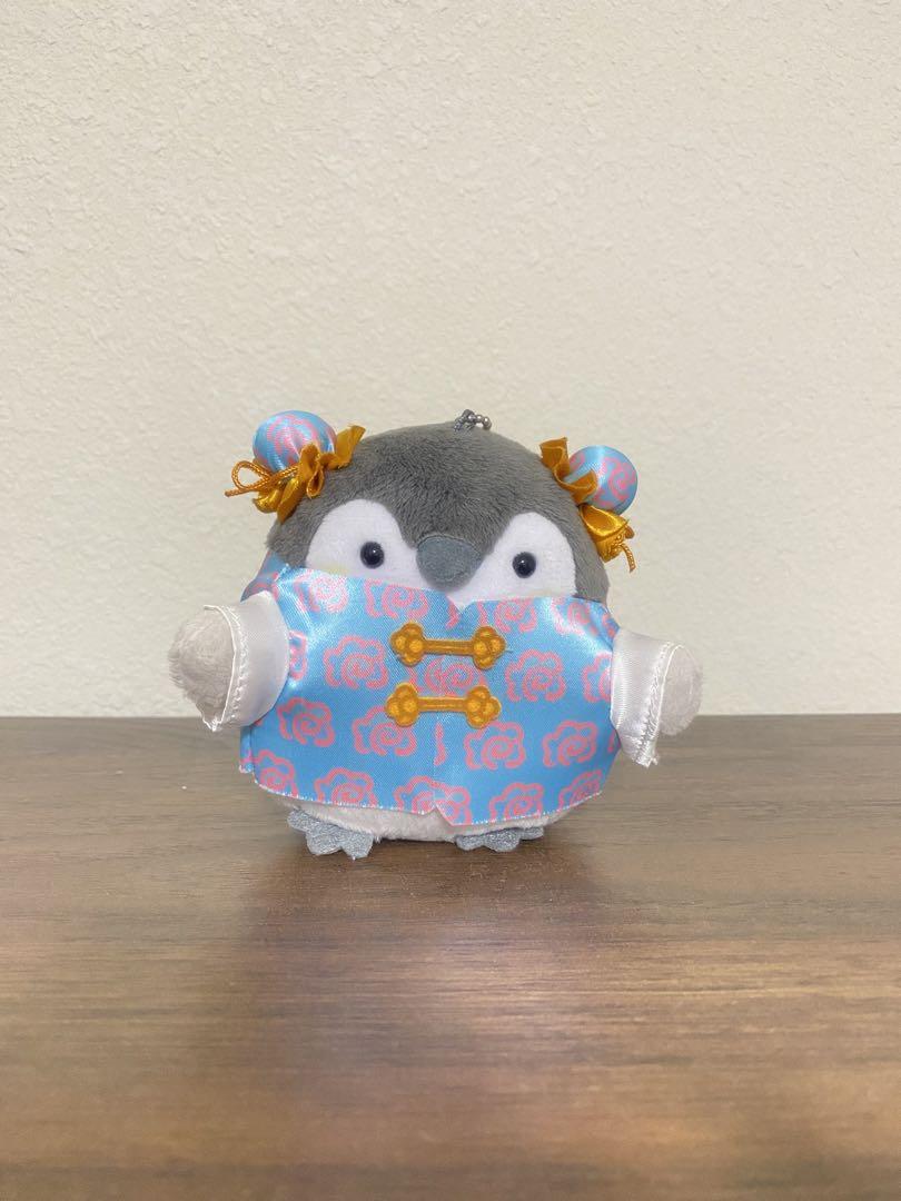 【限定】コウペンちゃん　中華なマスコット　お団子