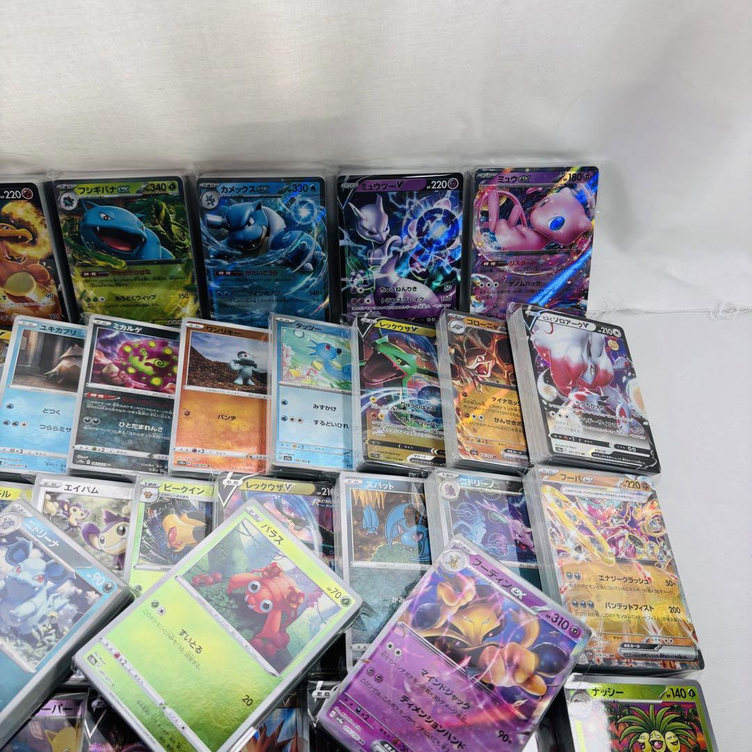 7㎏以上　ポケモンカード　未仕分　未開封　大量　まとめ売り　PO1