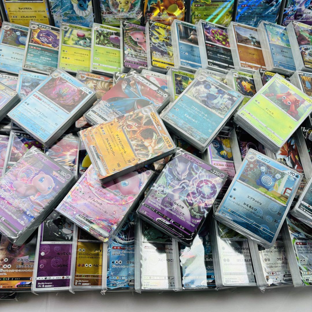 7㎏以上　ポケモンカード　未仕分　未開封　大量　まとめ売り　PO1