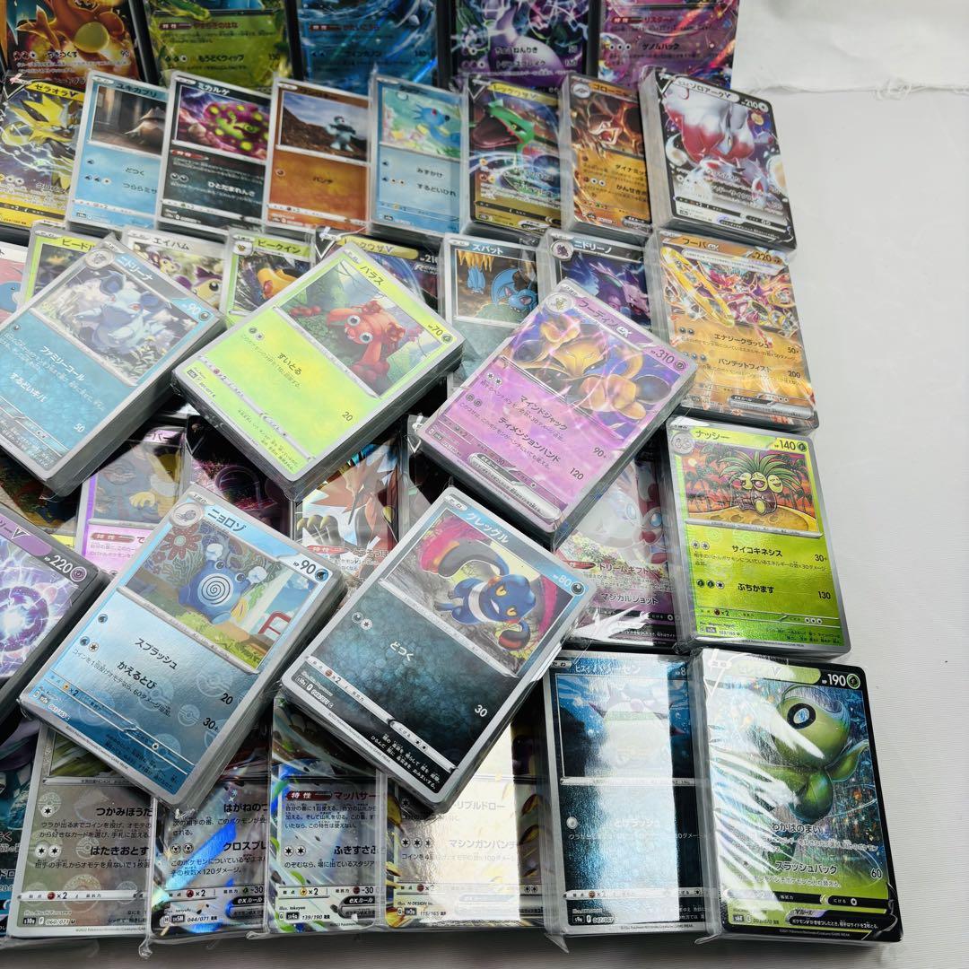 7㎏以上　ポケモンカード　未仕分　未開封　大量　まとめ売り　PO1