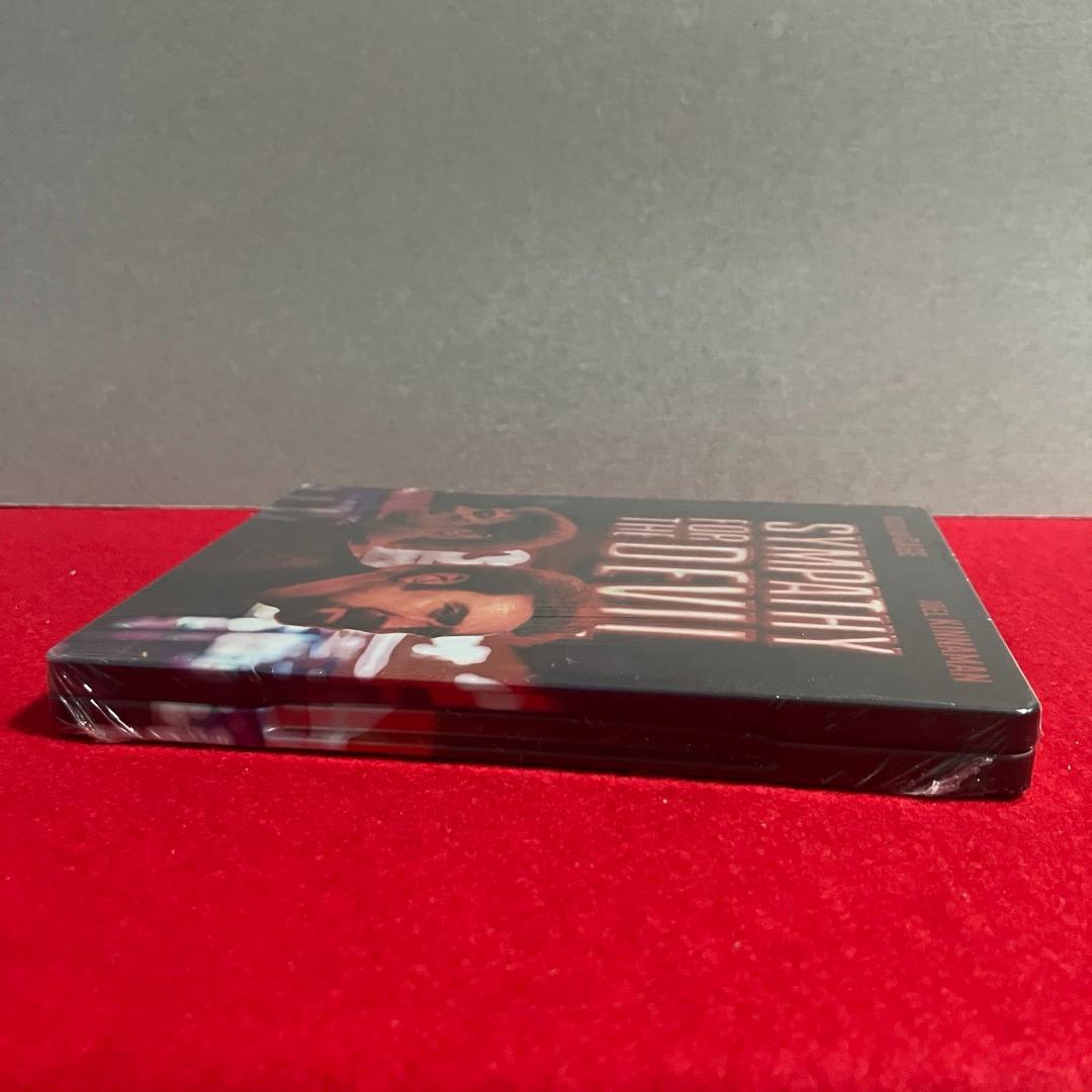シンパシー・フォー・ザ・デビル 4K UHD スチールブック【海外限定】【新品】