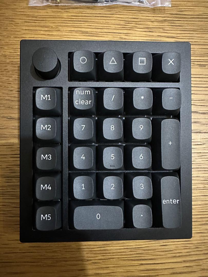 Keychron Q0 Max QMK カスタム ナンバー パッド – Keychron Japan