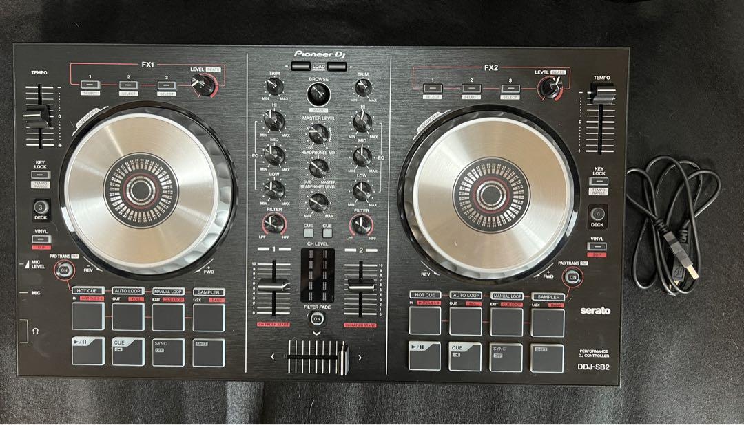 pioneer パイオニア DDJ-SB2