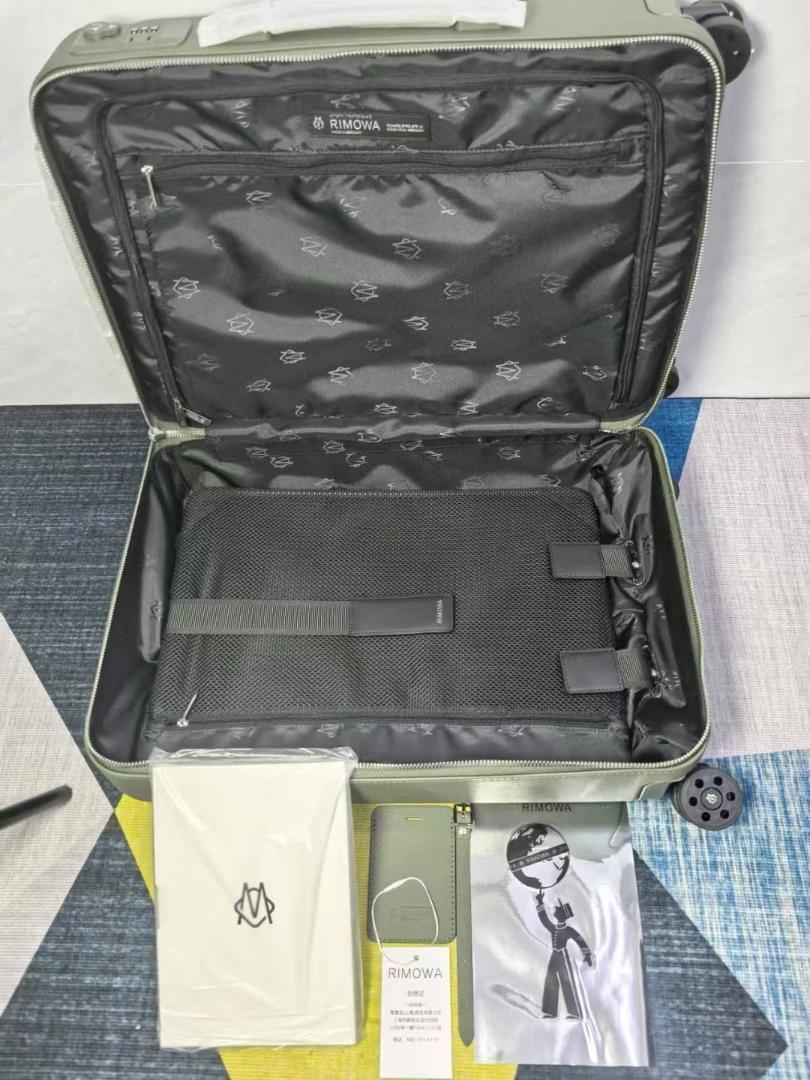 ⭐リモワ⭐RIMOWA Distinct キャビン 33L 機内持ち込み可
