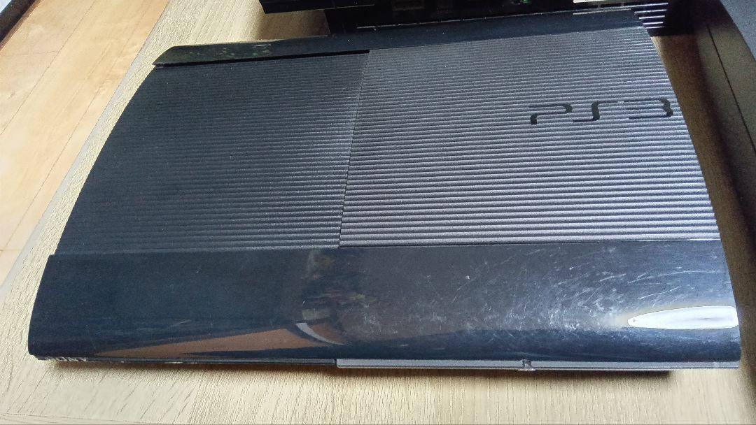 PlayStation3 初代　CECH-3000 4200 本体3台セット