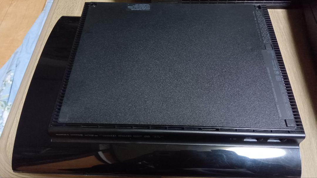 PlayStation3 初代　CECH-3000 4200 本体3台セット