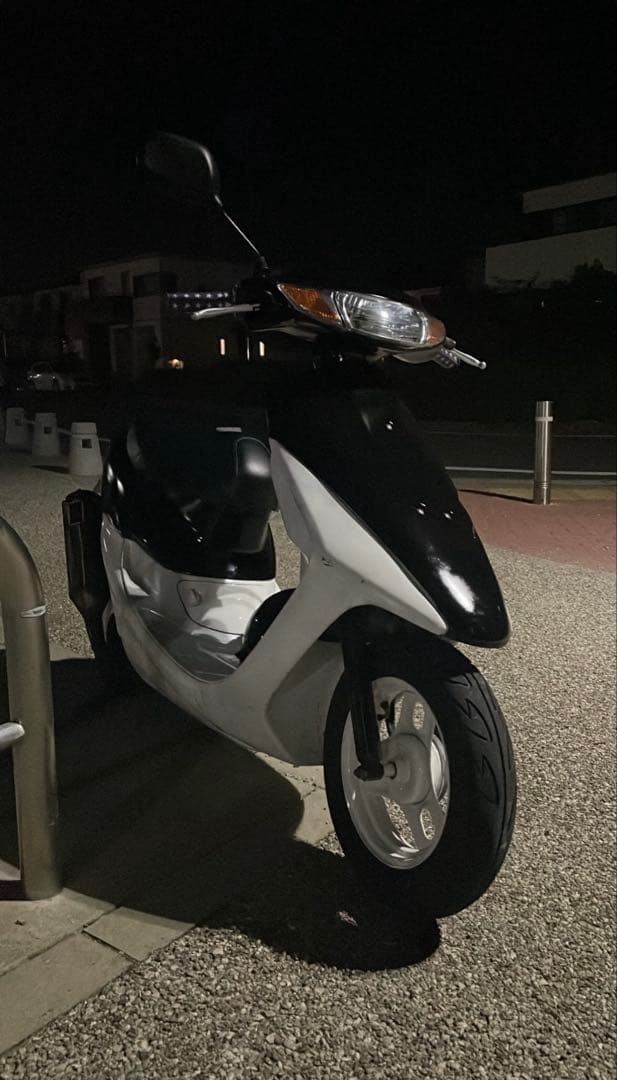 ライブディオaf34 実働者　絶好調　カスタム多数