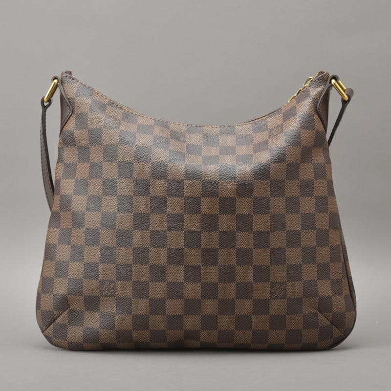 極美品◇ルイヴィトン ブルームズベリPM ショルダーバッグ ダミエ レザー 箱付 極美品◇ルイヴィトン ブルームズベリPM ショルダーバッグ ダミエ レザー 箱付