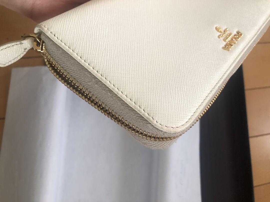 PRADA プラダ 長財布