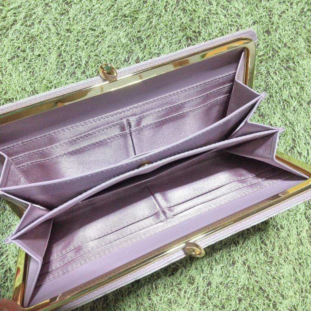 AETHER エーテル長財布