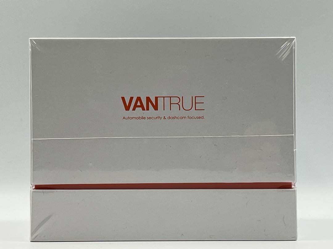 【新品未開封】VANTRUE OnDash N4 GPSマウント付
