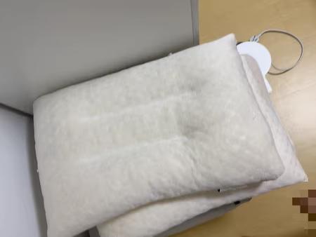 犬用柔らかいファイバー枕