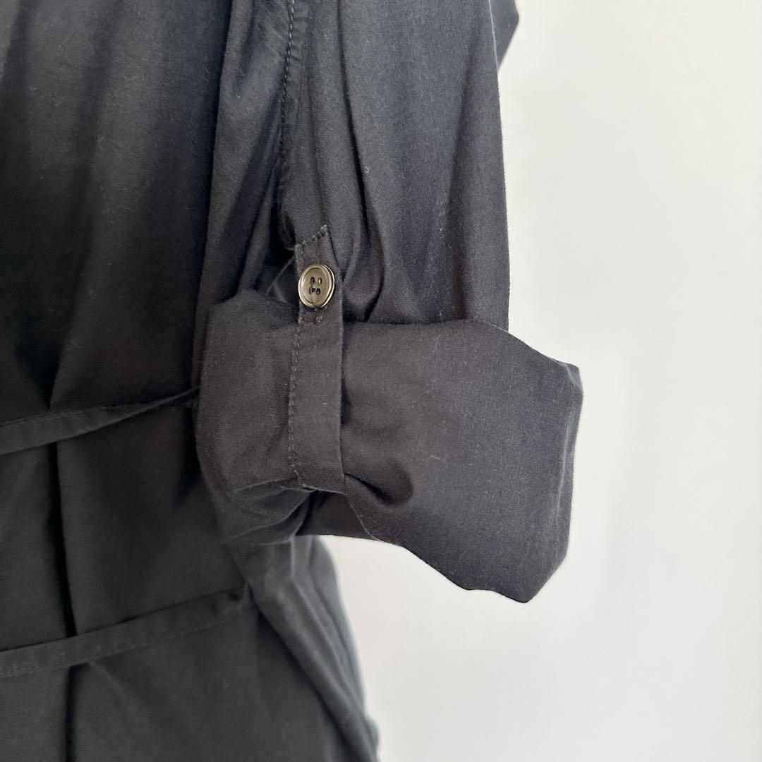 ANN DEMEULEMEESTER アンドゥムルメステール 長袖ブラウス