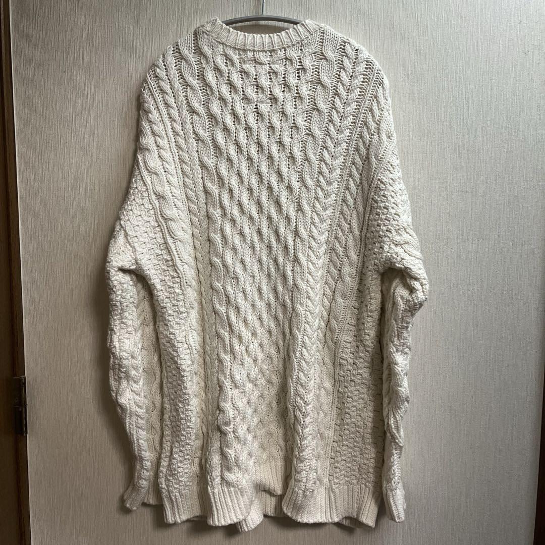 【最終値下げ】 Simone Rocha ×  パール ニット
