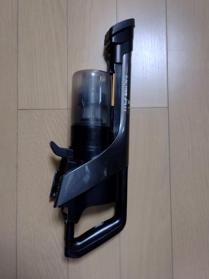 シャープ★掃除機★EC-VR3SX-B★2020年製★バッテリーの状態良好★11