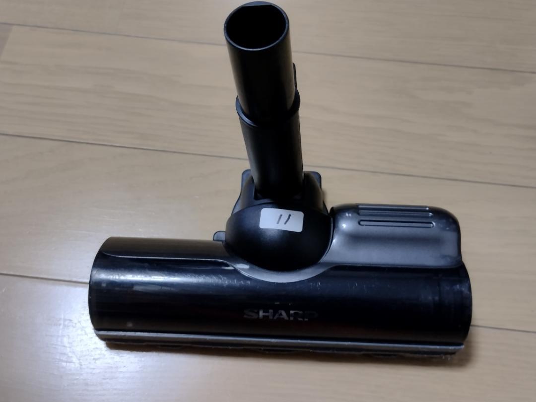 シャープ★掃除機★EC-VR3SX-B★2020年製★バッテリーの状態良好★11