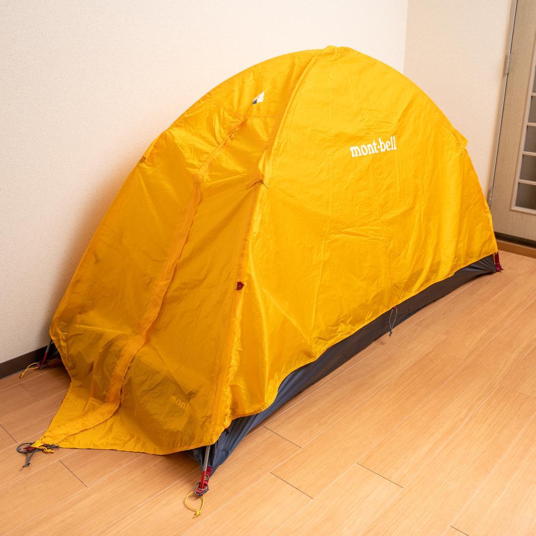 定番大特価 モンベル mont-bell テント ステラリッジテント 1型 1人用 IFkQ7-m71874192533 爆買い豊富な
