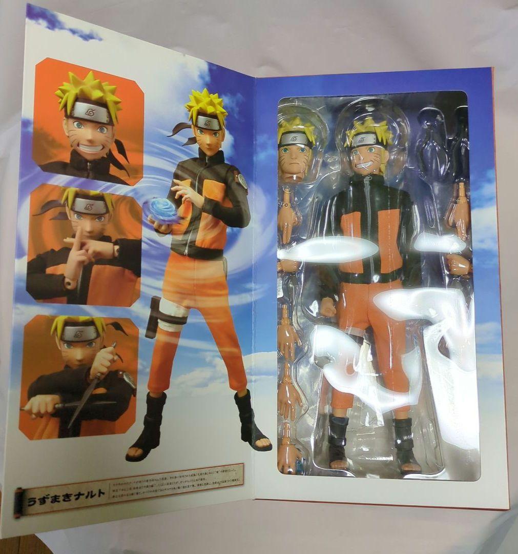 PROJECT BM！ No.63 うずまきナルト 『NARUTO -ナルト- 疾風伝