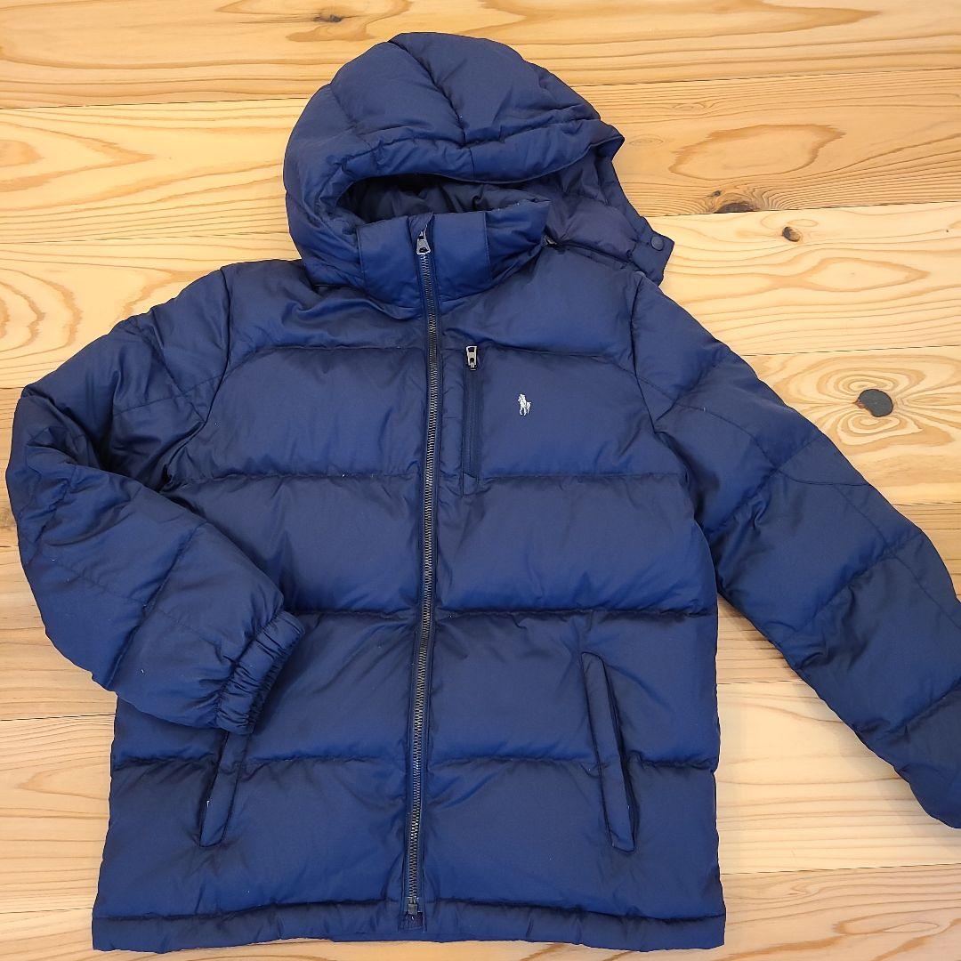 PETIT BATEAU 花柄 ヨットパーカー 6A/116cm