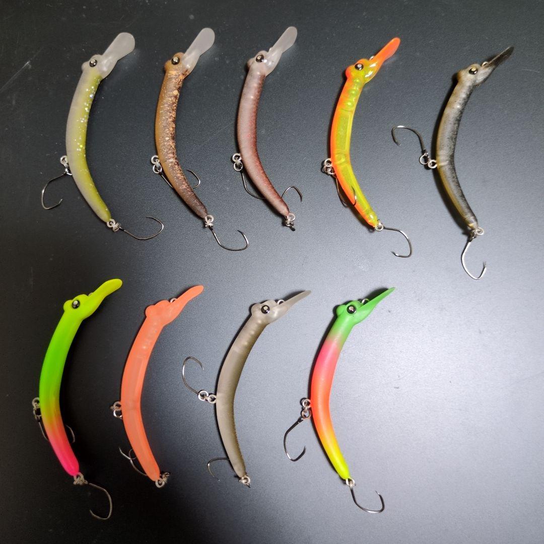 ムカイ バックストローク55S 9点セット