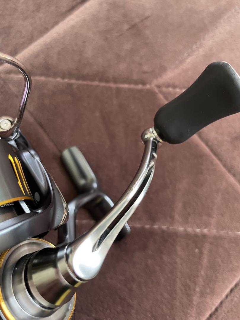 Daiwa エアリティ LT2500S