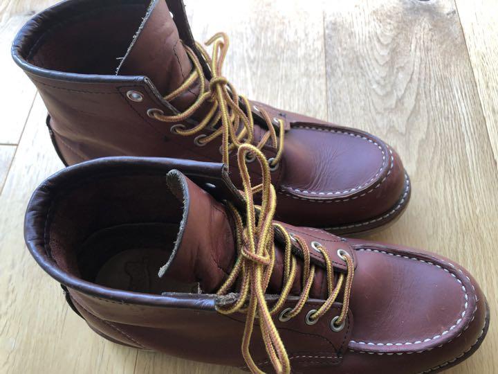 RED WING レッドウィング ブーツ26㎝ - メルカリ RED WING レッドウィング ブーツ26㎝ - メルカリ