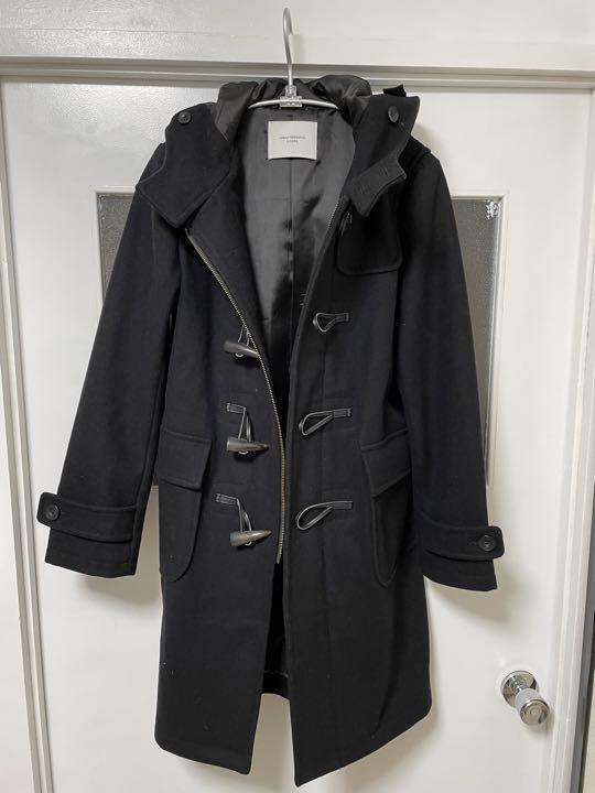 アーバンリサーチドアーズダッフルコート