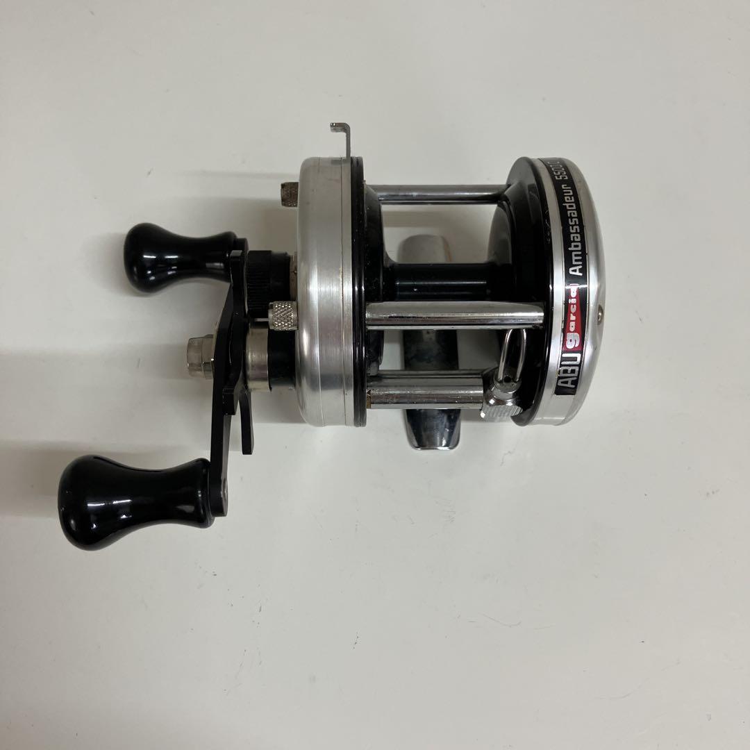 リール ABU Garcia Ambassadeur 5500C