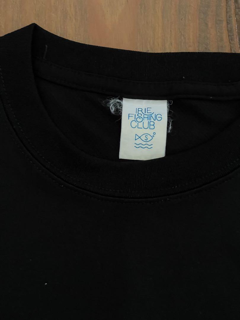 IFCメンバーズ限定販売】-I.F.C MEMBERS TEXT LOGO DRY MESH TEE